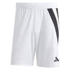 Adidas Fortore 23 Shorts - White/Black