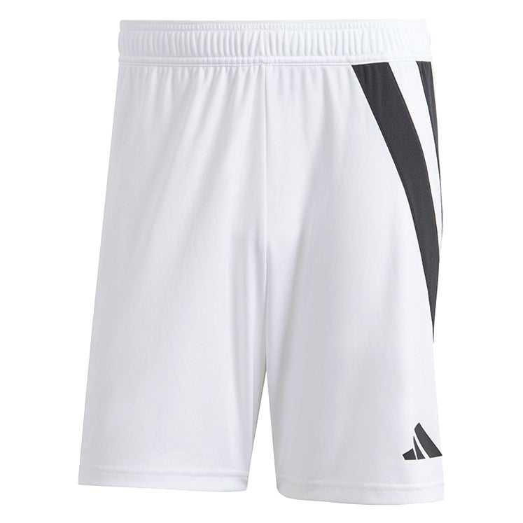 Adidas Fortore 23 Shorts - White/Black