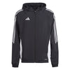 Adidas Tiro 24 Rain Jacket - Black/White