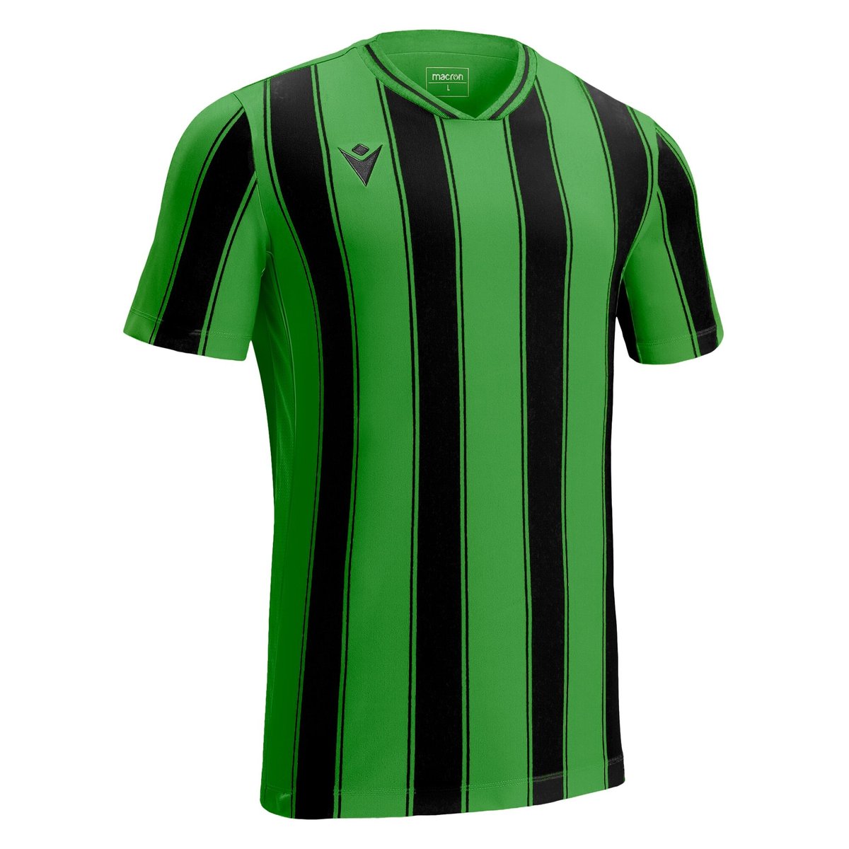 Macron Sceptrum Shirt - Green/Black