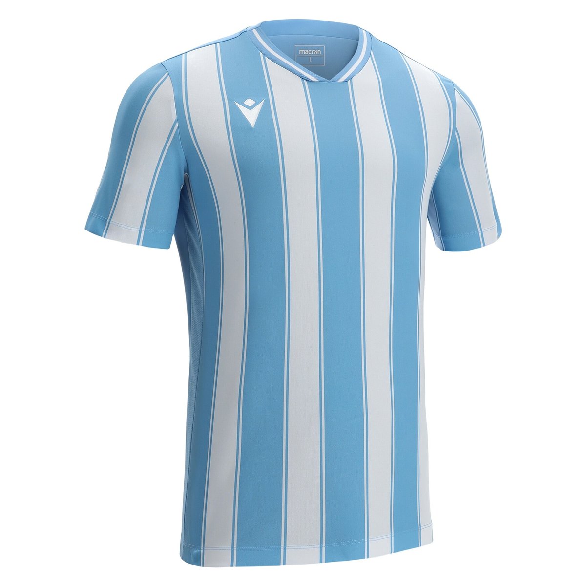 Macron Sceptrum Shirt - Columbia/White