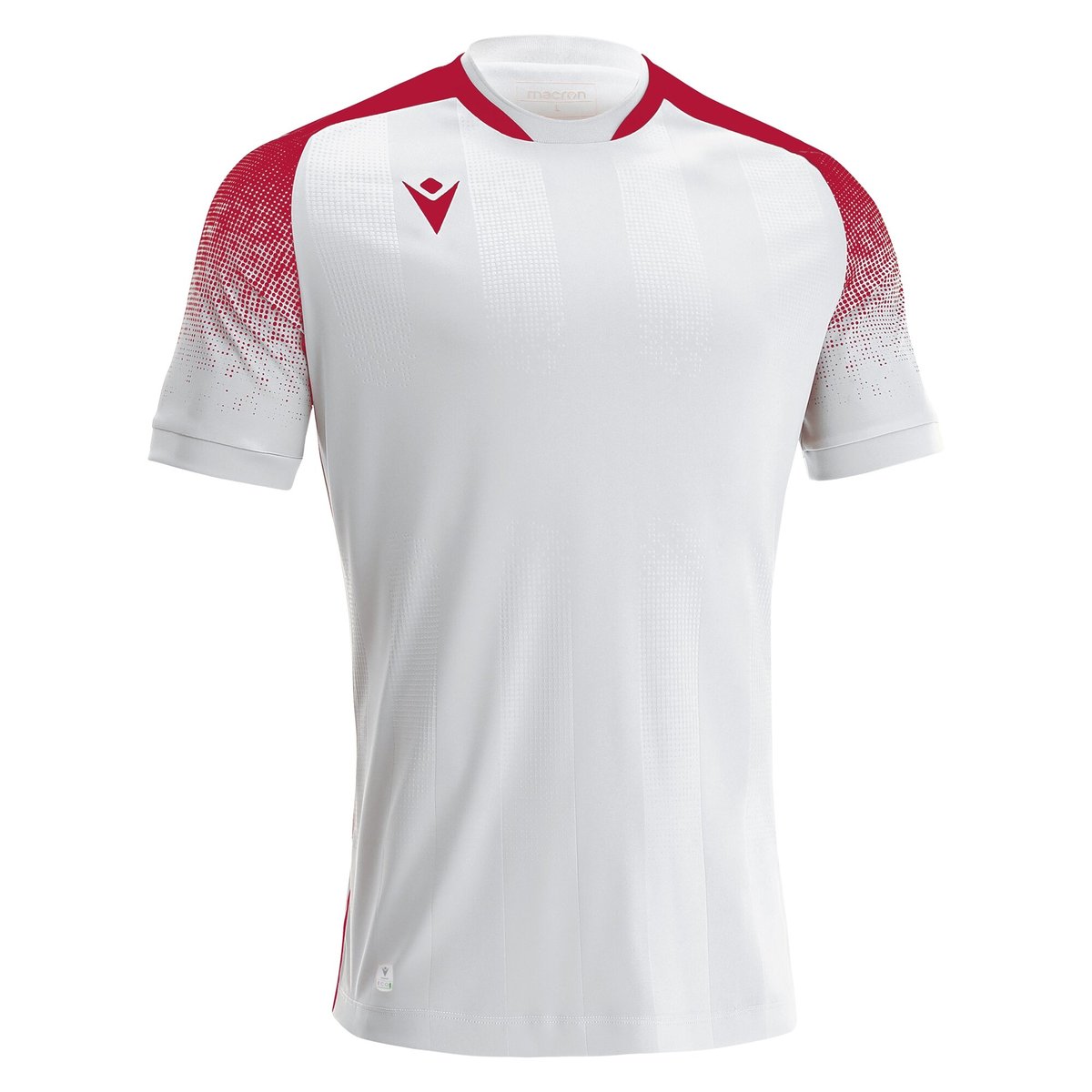 Macron Alioth Eco - White/Red