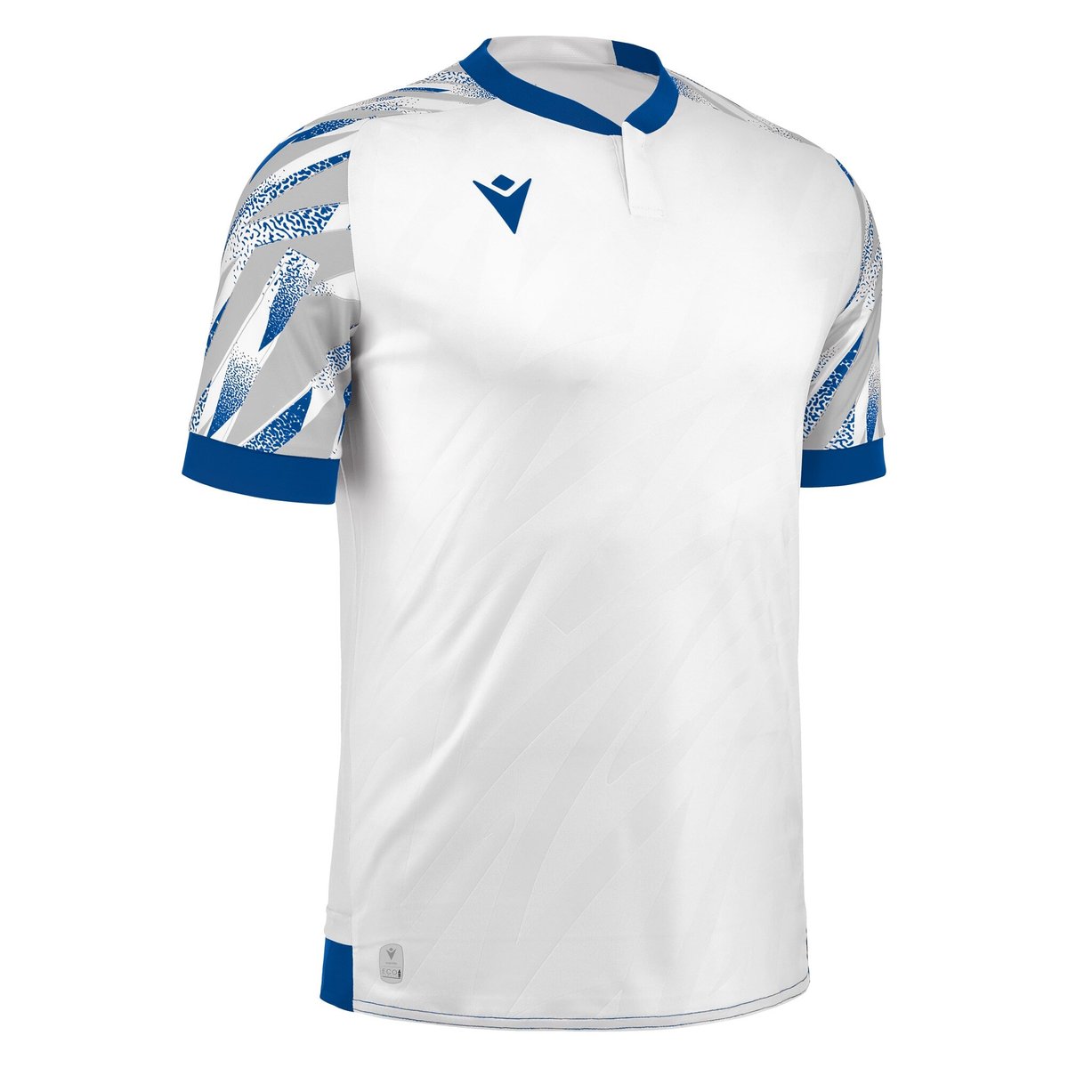 Macron Themis Eco - White/Royal Blue - footballkitsdirect.com
