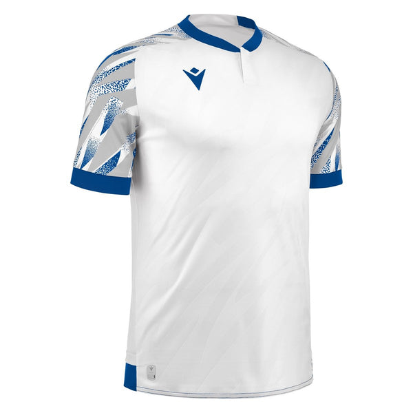 Macron Themis Eco - White/Royal Blue - footballkitsdirect.com