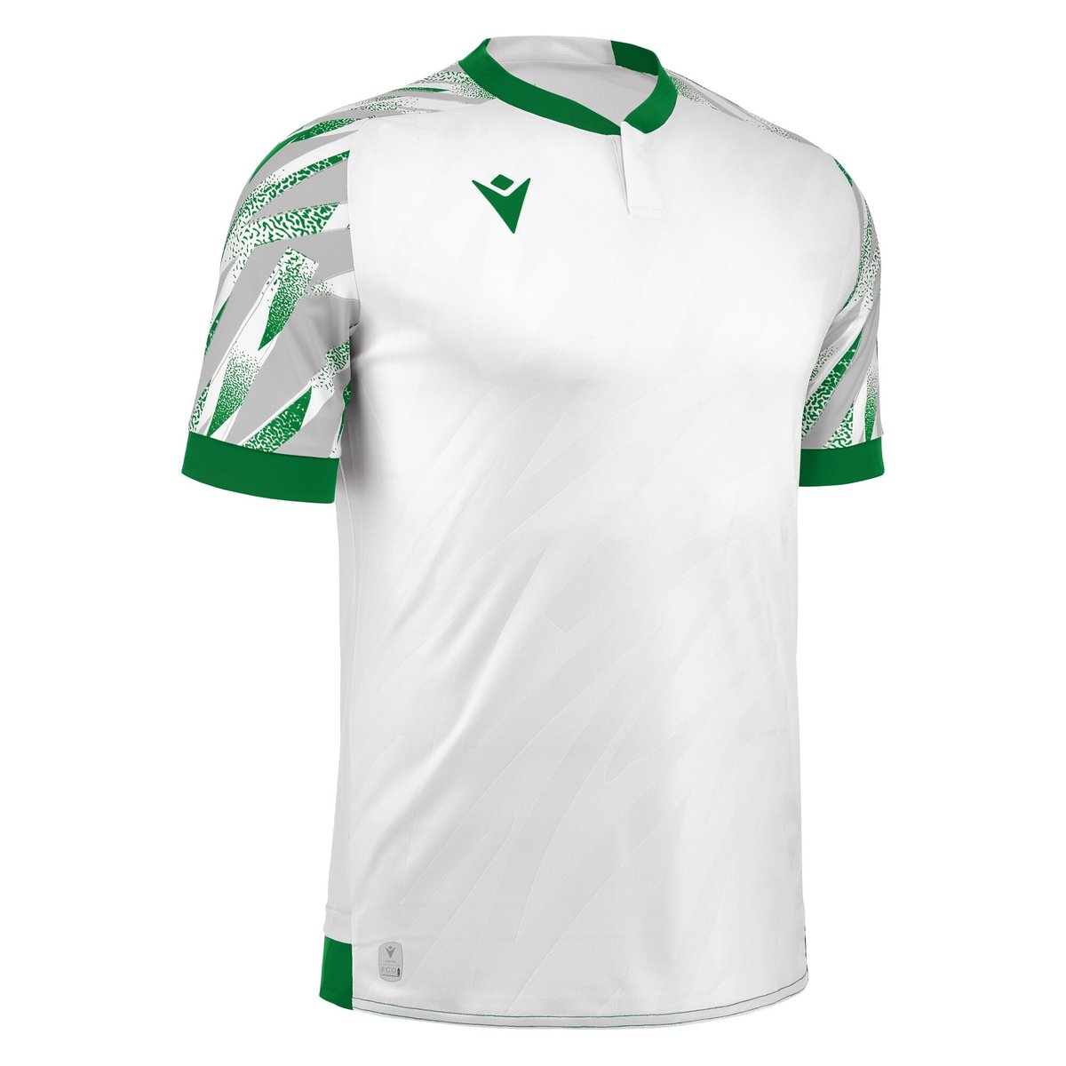 Macron Themis Eco - White/Green - footballkitsdirect.com