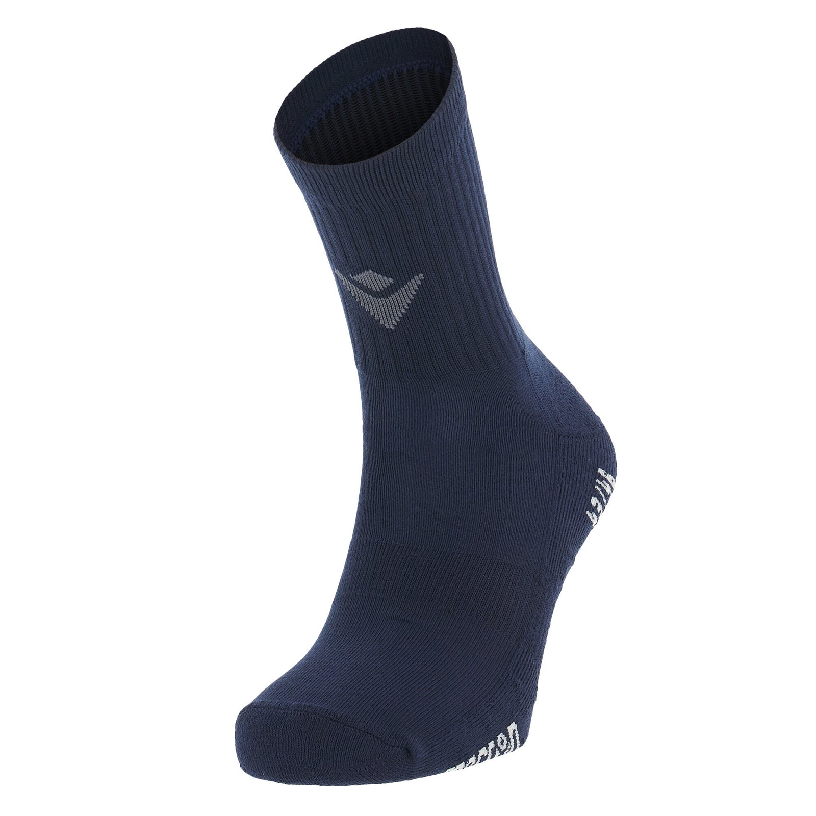 Macron Fixed Sock - Navy