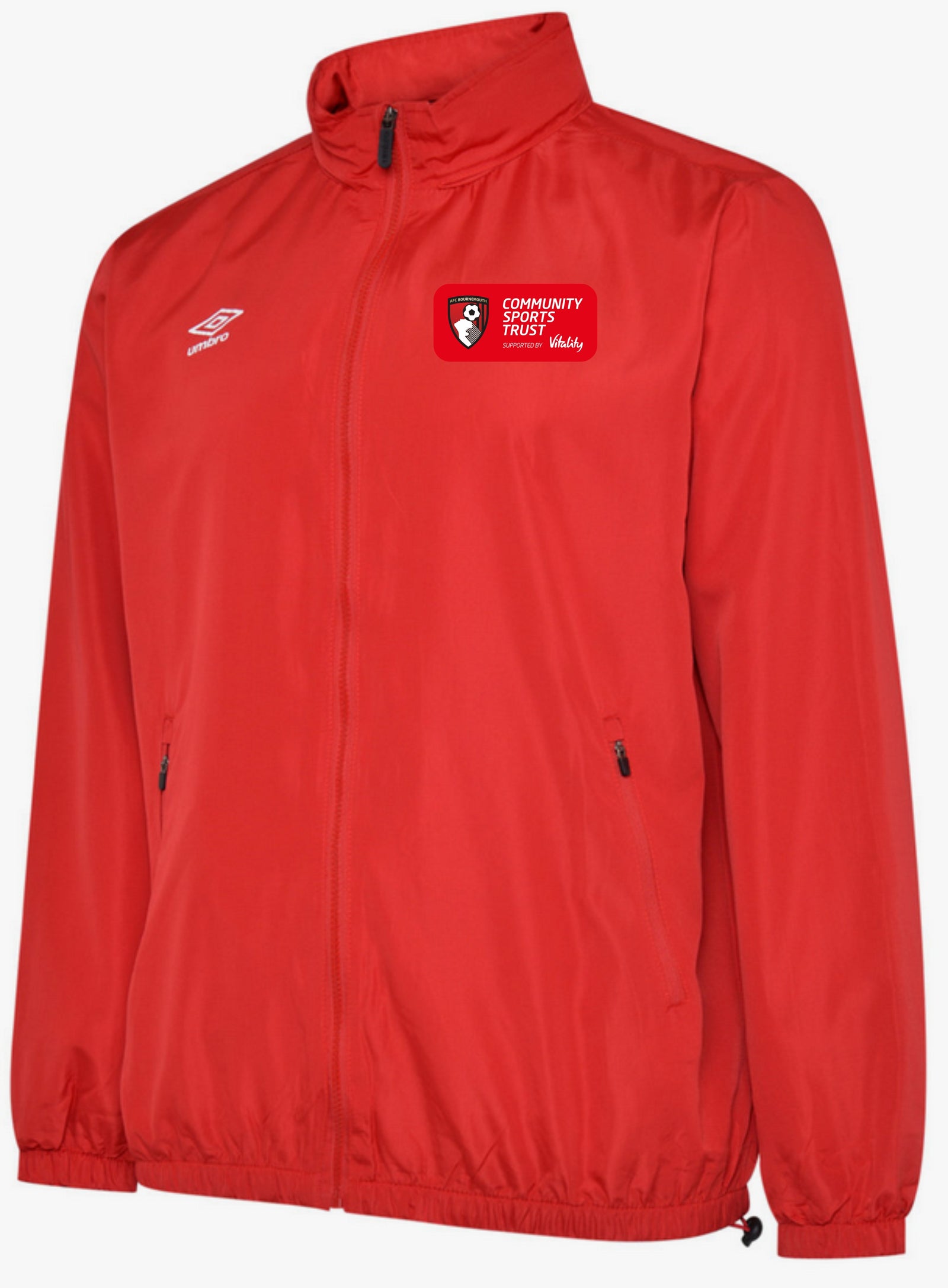 AFC Bournemouth - Umbro Training Rain Jacket