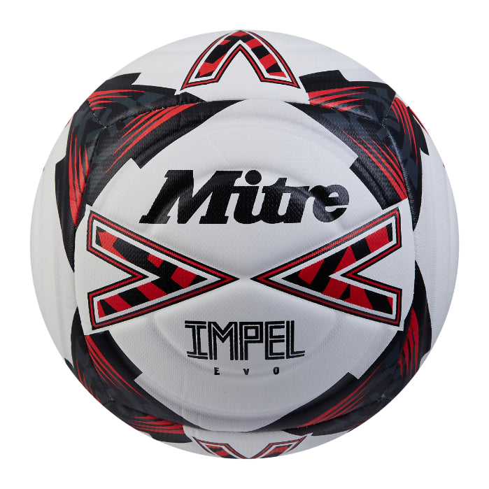 Mitre Impel Evo Football - White
