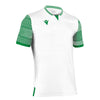 Macron Tureis Eco Shirt - White/Green