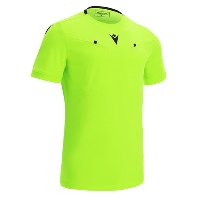 Macron Frisk Referee Shirt - (3 Colours)