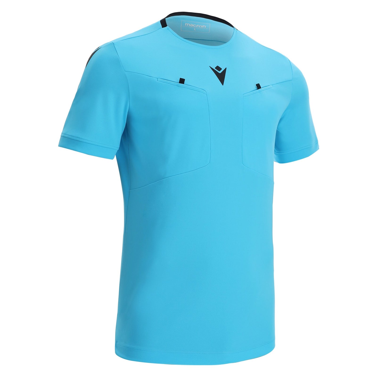Macron Frisk Referee Shirt - (3 Colours)