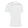 Macron Nash Shirt - White/Silver