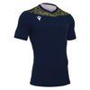 Macron Nash Shirt - Navy/Yellow