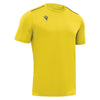 Macron Rigel Hero Shirt - Yellow