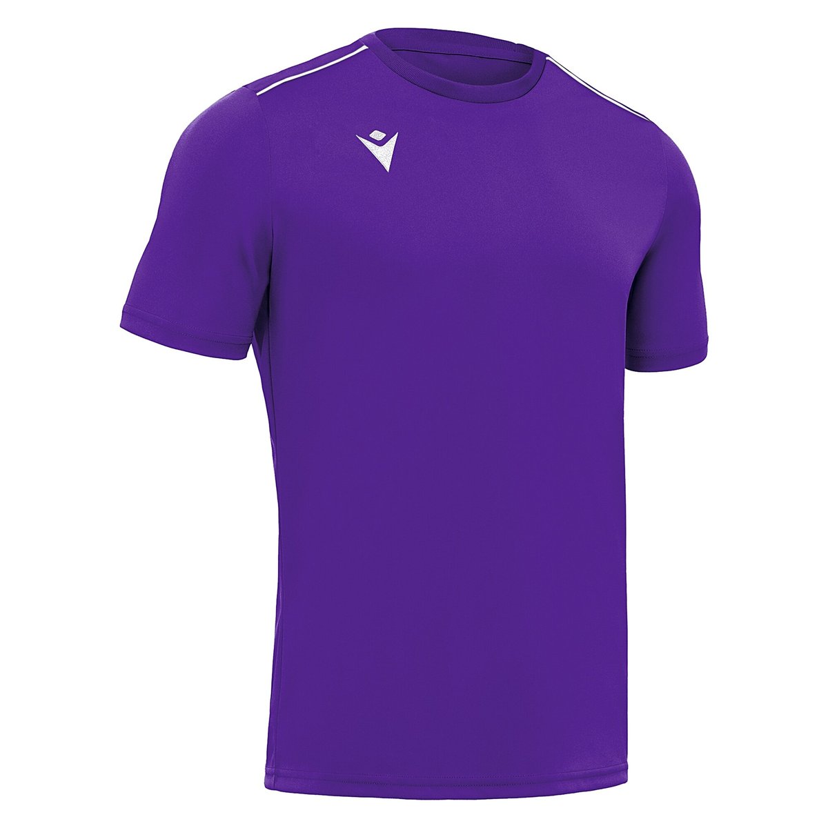 Macron Rigel Hero Shirt - Purple