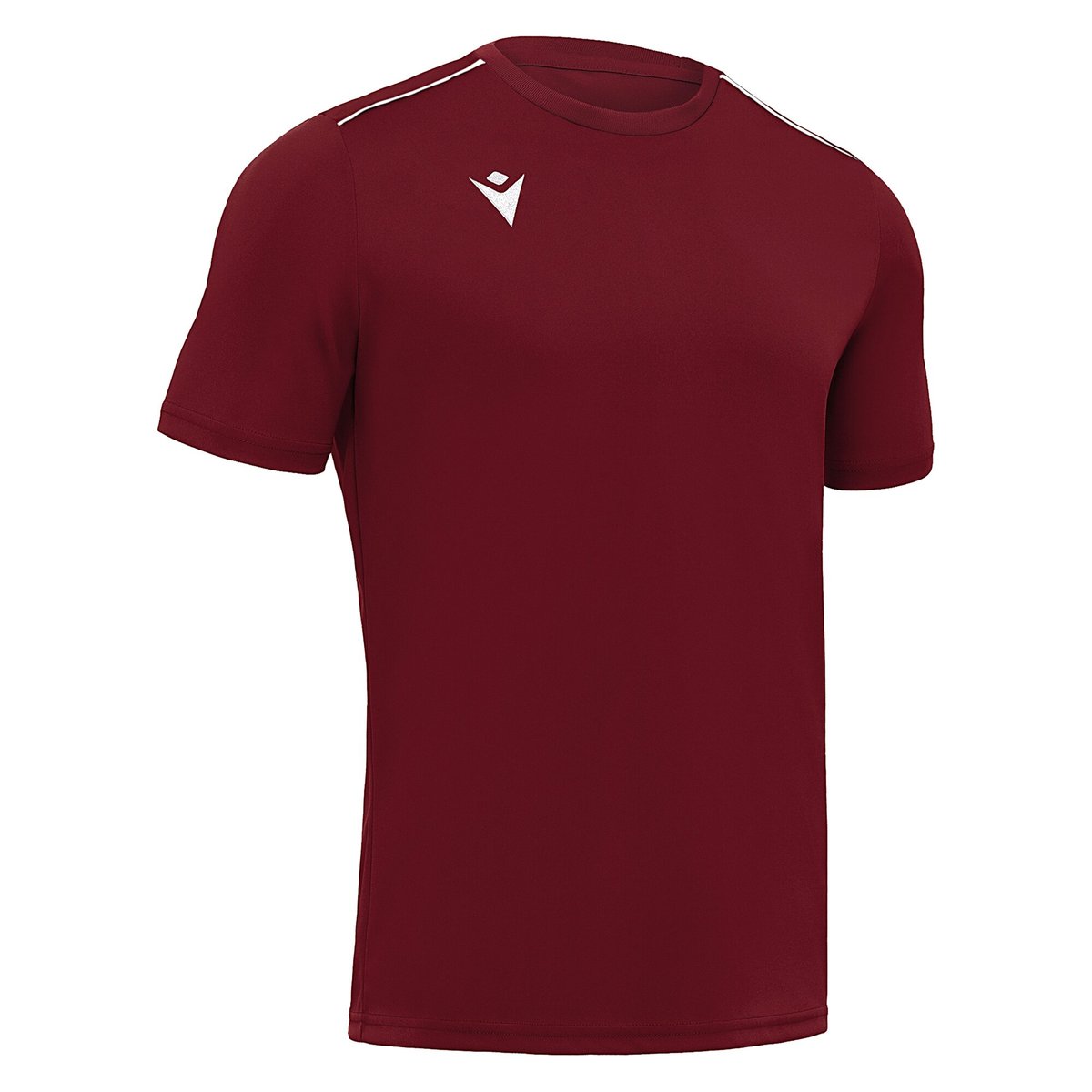 Macron Rigel Hero Shirt - Cardinal