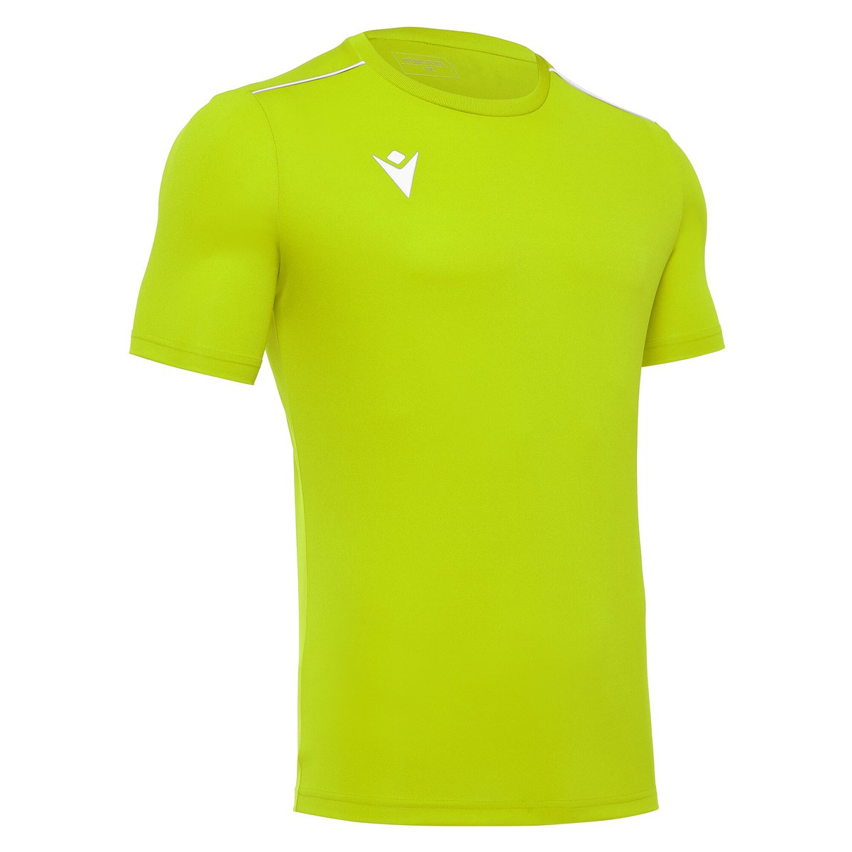 Macron Rigel Hero Shirt - Neon Yellow
