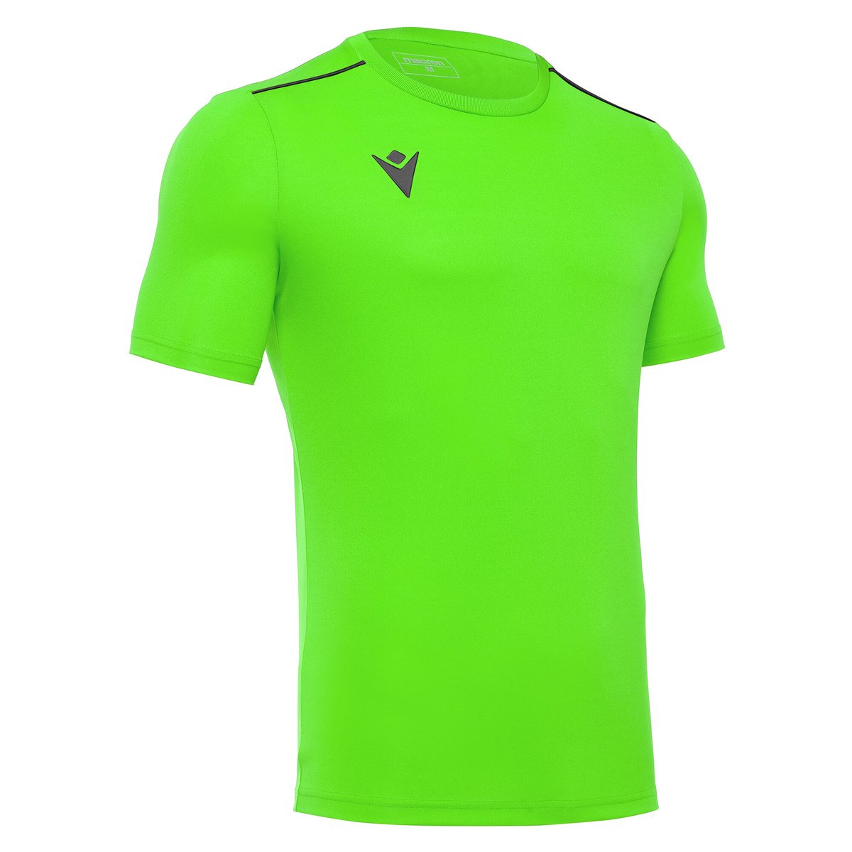 Macron Rigel Hero Shirt - Neon Green