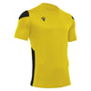 Macron Polis Shirt - Yellow/Black