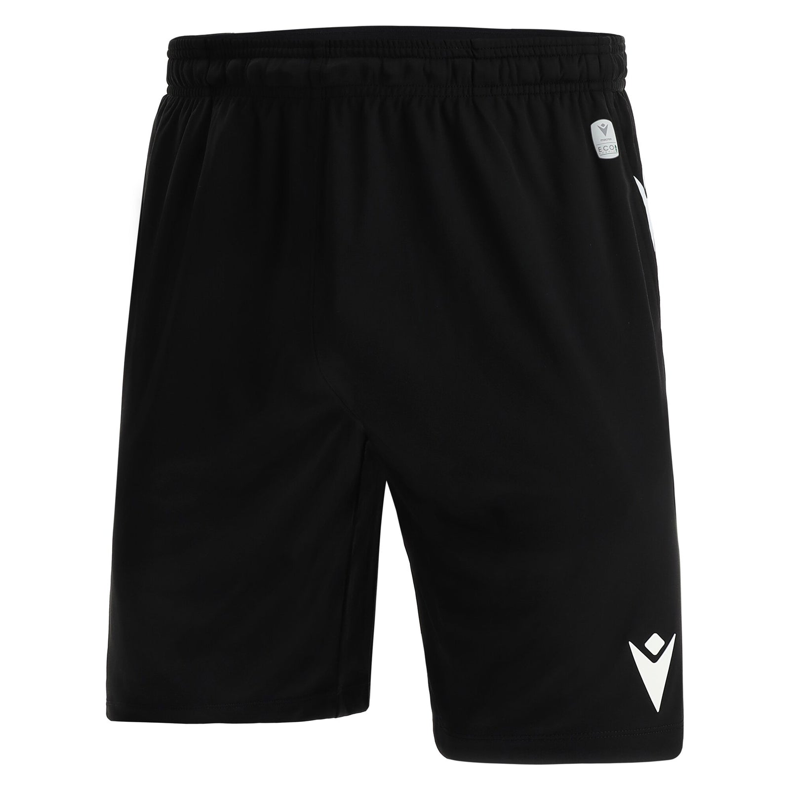 Macron Nasser Eco Referee Short - Black