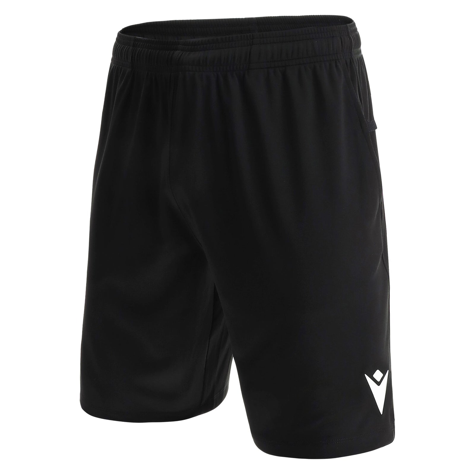 Macron Corver Referee Short - Black