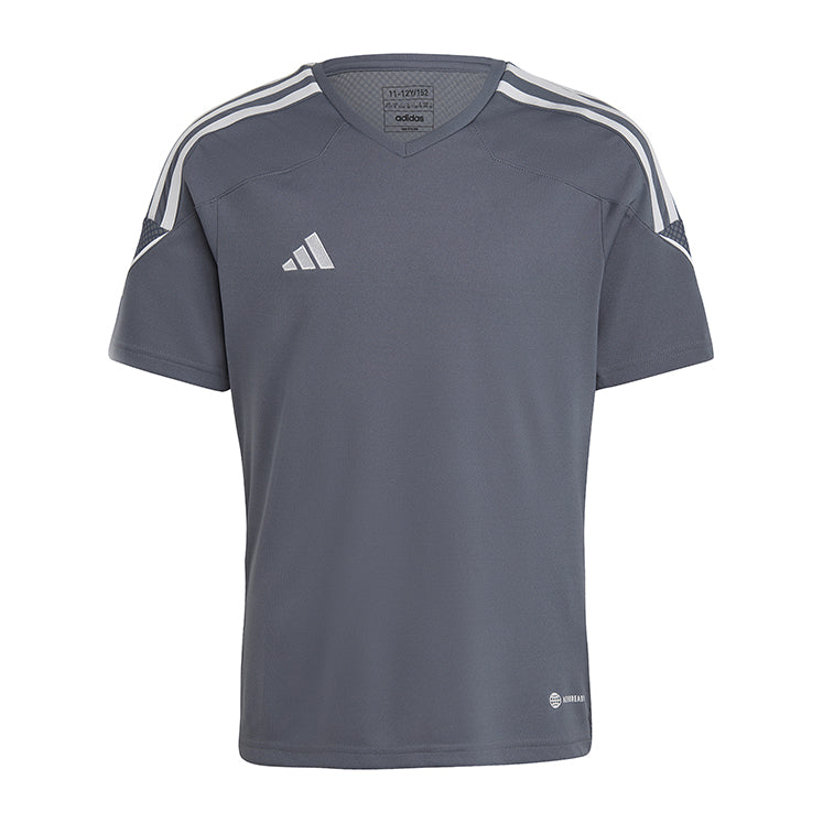 Adidas Tiro 23 Jersey - Team Onix/White