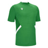 Macron Shedir Shirt - Green/White