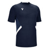 Macron Shedir Shirt - Navy/White