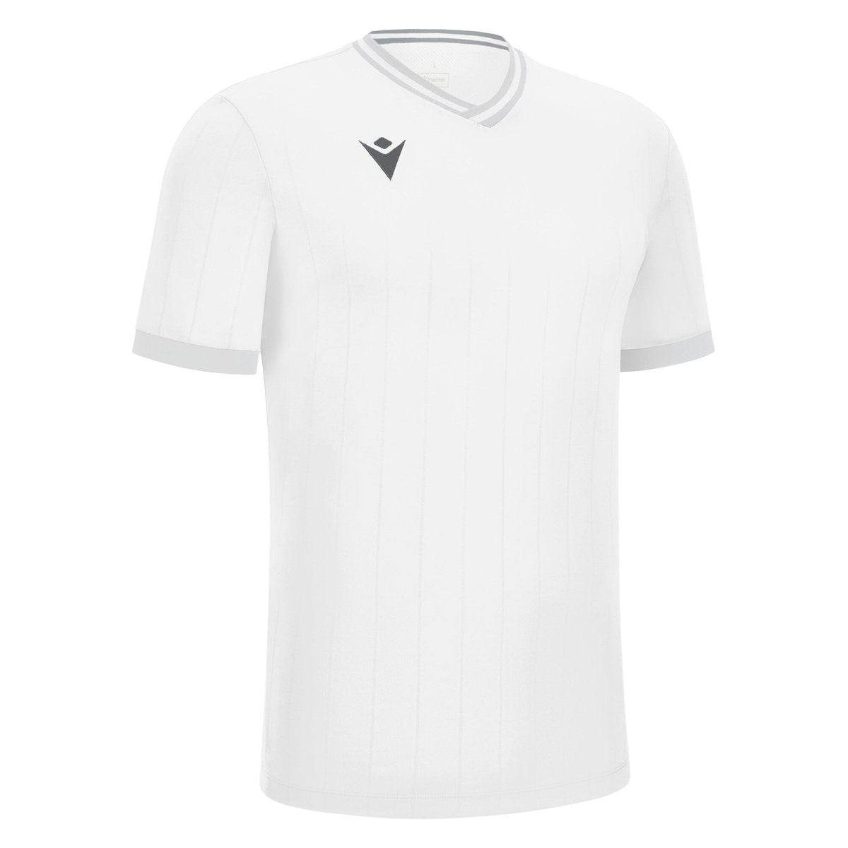 Macron Halley Shirt - White/Silver