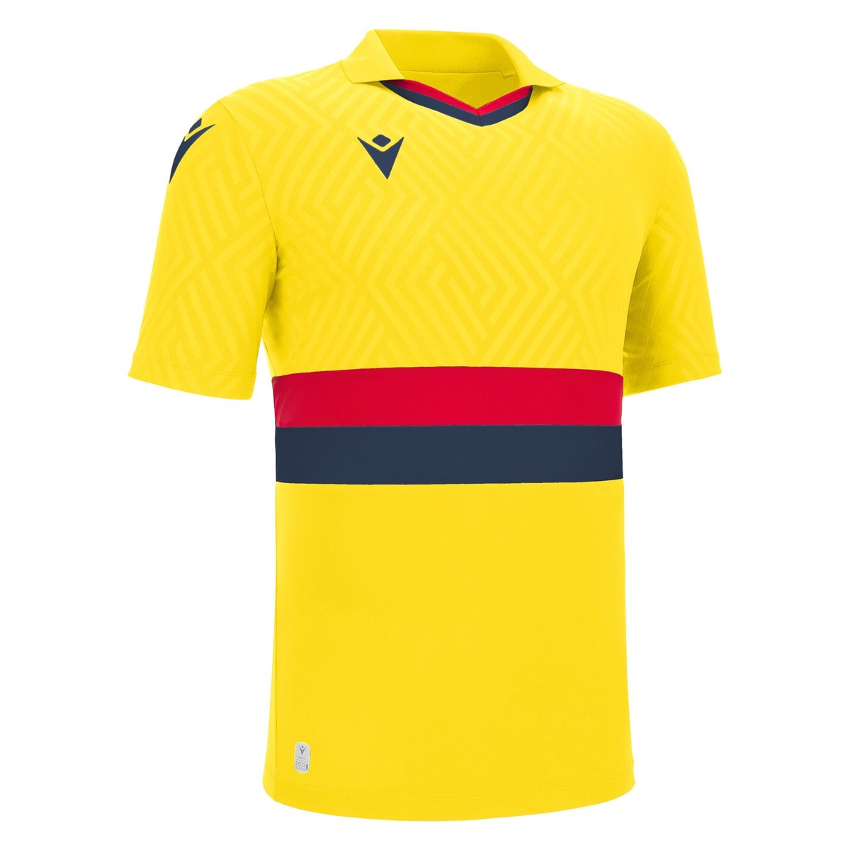 Macron Charon Eco - Yellow/Red/Navy