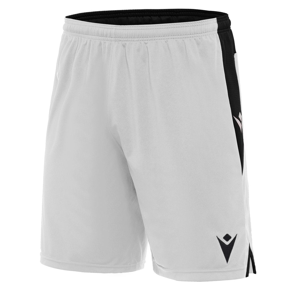 Macron Tempel Short - White/Black