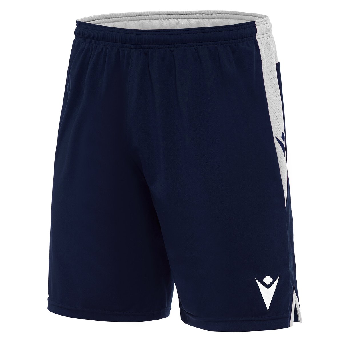 Macron Tempel Short - Navy/White