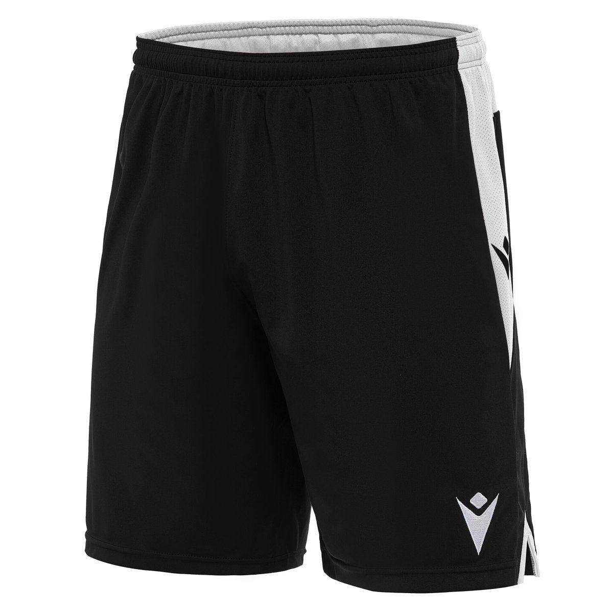 Macron Tempel Short - Black/White