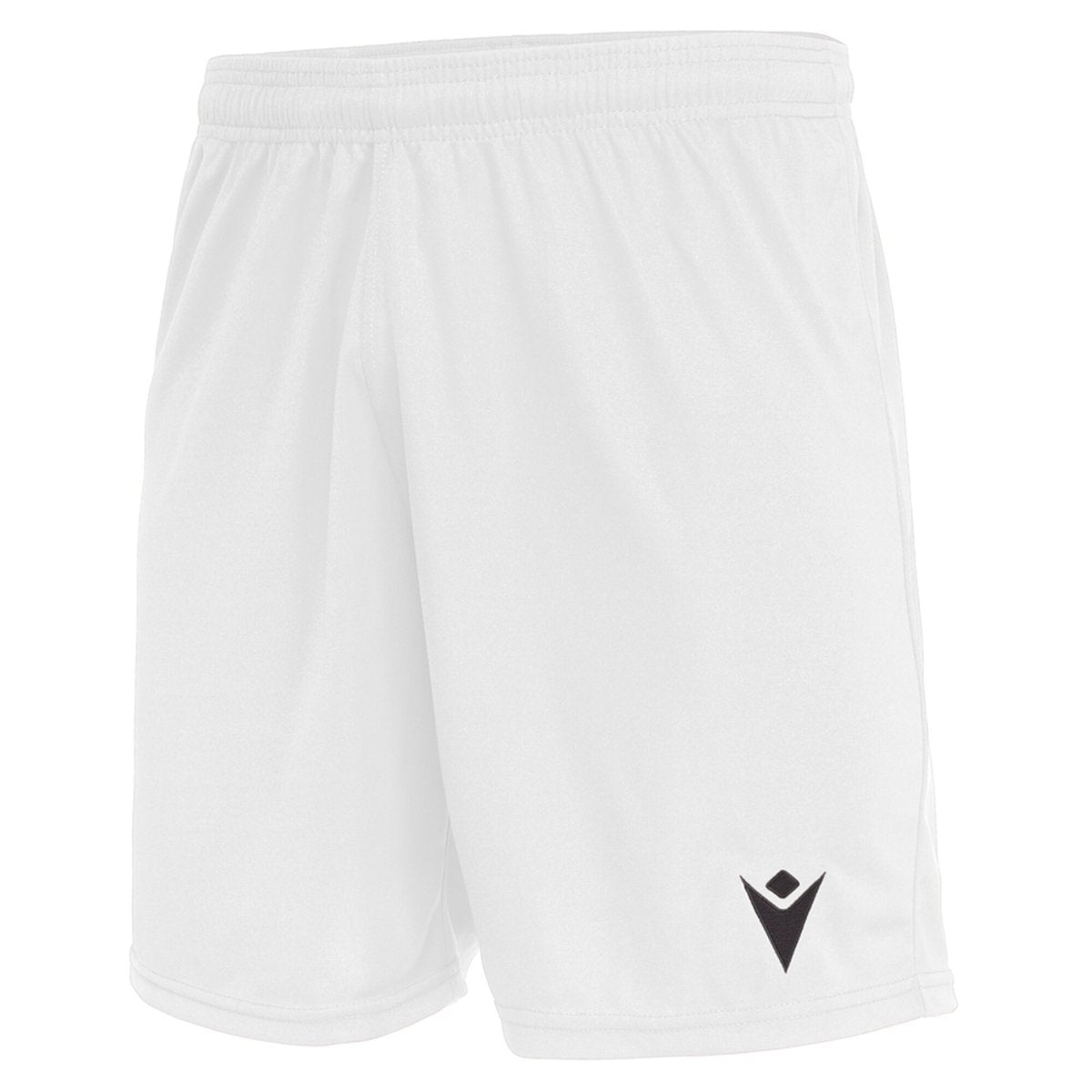 Macron Mesa Hero Short - White