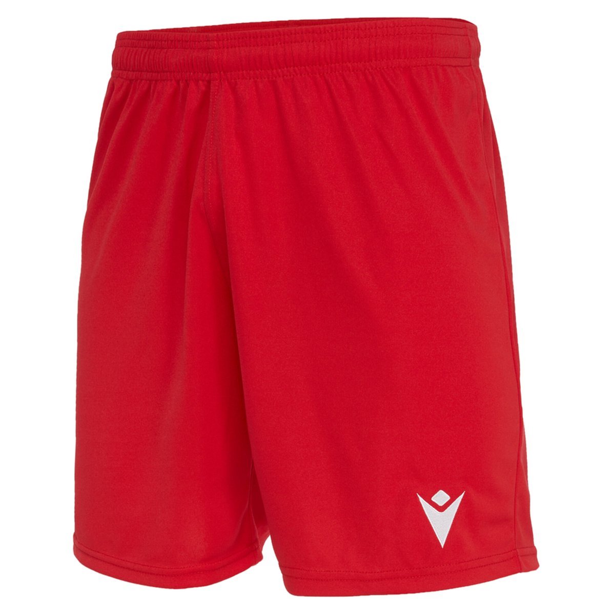 Macron Mesa Hero Short - Red