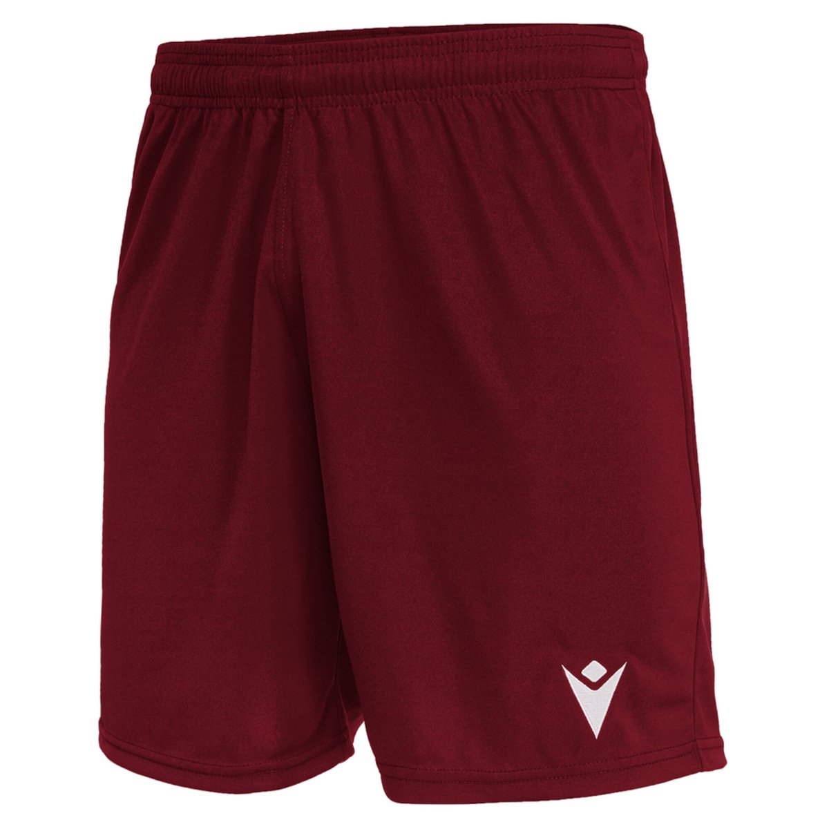 Macron Mesa Hero Short - Cardinal