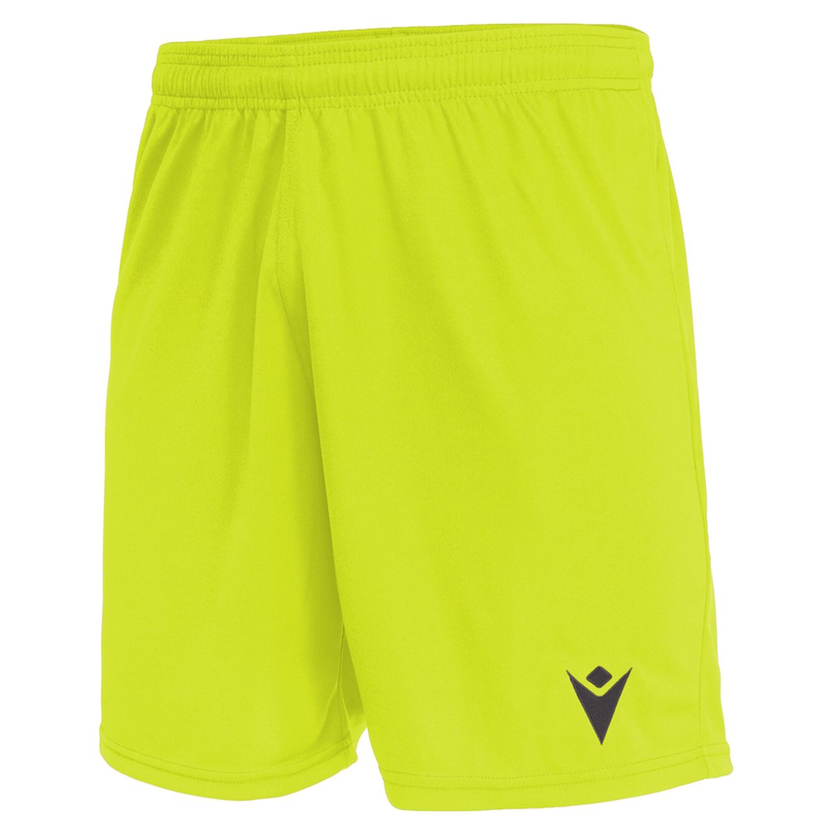 Macron Mesa Hero Short - Neon Yellow