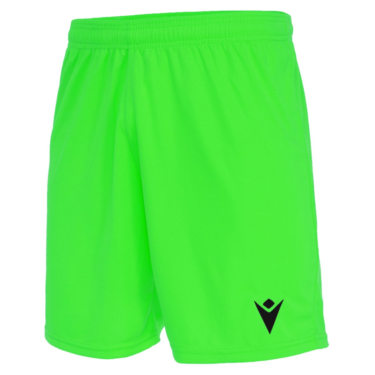 Macron Mesa Hero Short - Neon Green