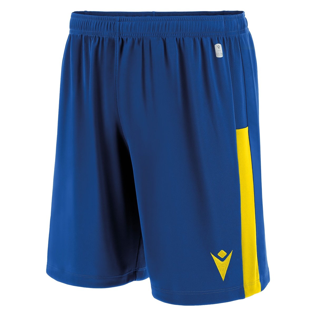 Macron Skara Eco - Royal Blue/Yellow
