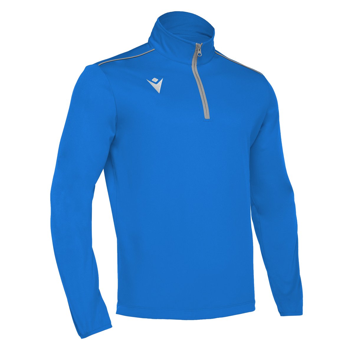 Macron Havel 1/4 Zip - Royal Blue