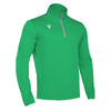 Macron Havel 1/4 Zip - Green