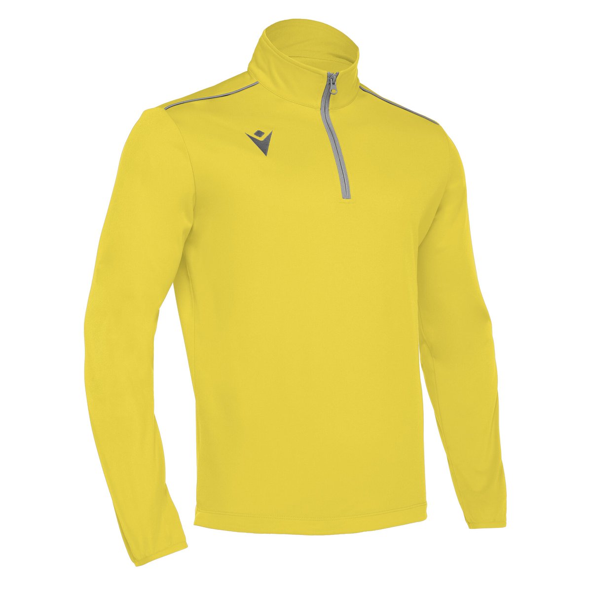 Macron Havel 1/4 Zip - Yellow