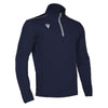 Macron Havel 1/4 Zip - Navy