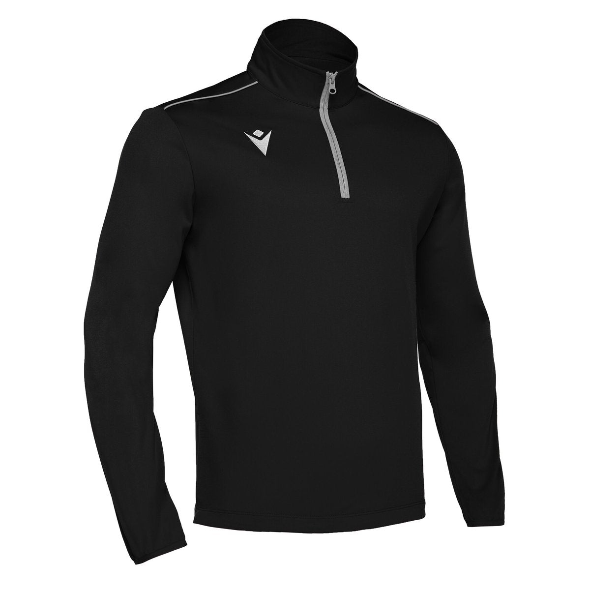 Macron Havel 1/4 Zip - Black