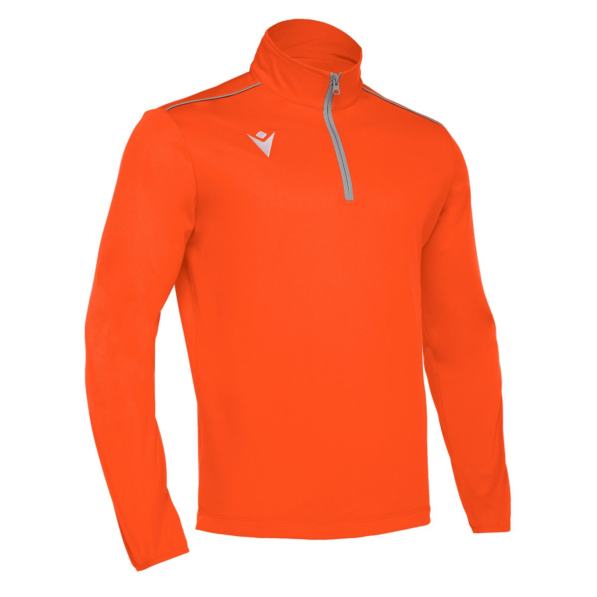 Macron Havel 1/4 Zip - Orange