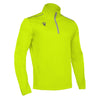 Macron Havel 1/4 Zip - Neon Yellow