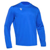 Macron Salzach Sweatshirt - Royal Blue