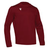 Macron Salzach Sweatshirt - Cardinal