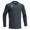 Macron Cygnus Eco GK Shirt - Anthracite/Black