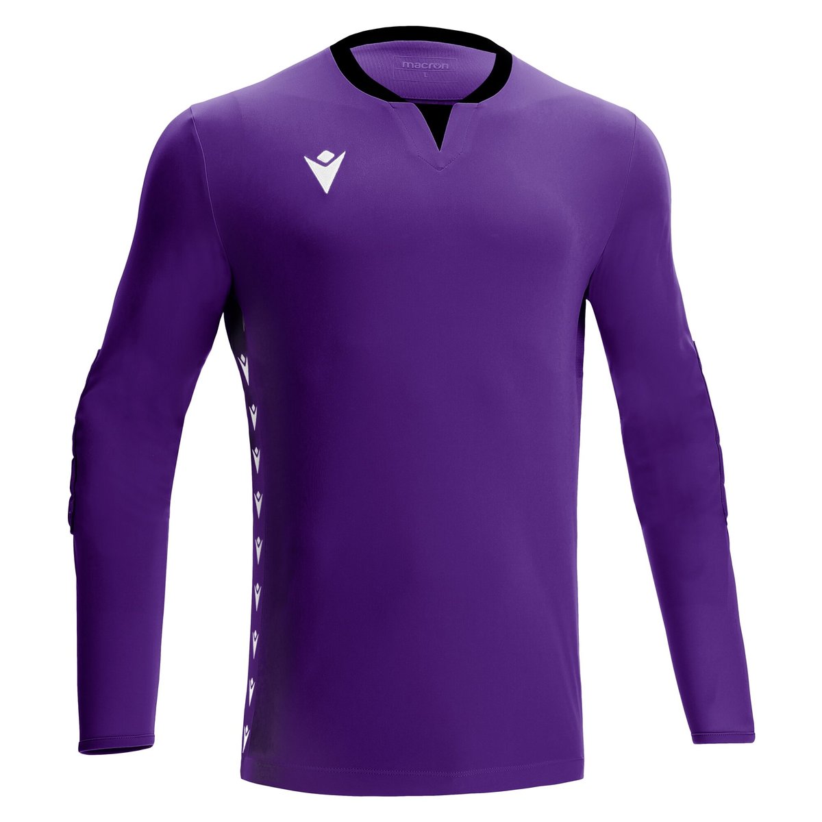 Macron Eridanus GK Shirt - Purple/Black